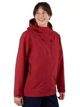 Женская водонепроницаемая куртка farne Rohan, цвет Carissa Red