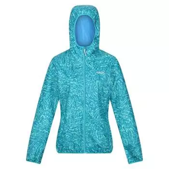 Женская водонепроницаемая куртка из фольги serenton Regatta, синий