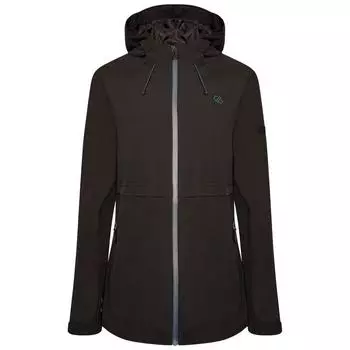 Женская водонепроницаемая куртка из переработанного материала The Laura Whitmore Edit Switch Up DARE 2B, цвет negro