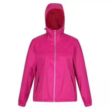 Женская водонепроницаемая куртка Lalita Regatta, фуксия