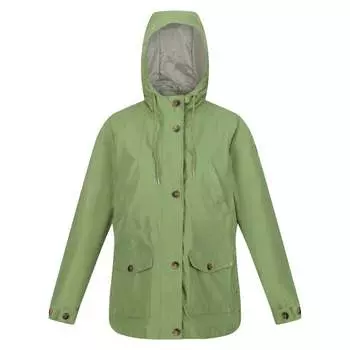 Женская водонепроницаемая куртка Nahla Regatta, зеленый