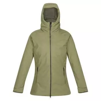 Женская водонепроницаемая куртка Sanda II Regatta, зеленый