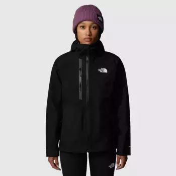 Женская водонепроницаемая куртка The North Face, чёрный