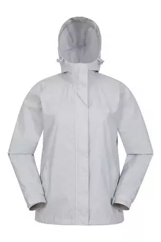 Женская водонепроницаемая куртка torrent Mountain Warehouse, серый