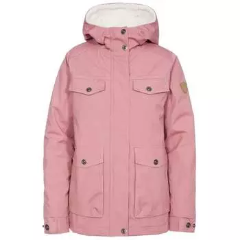 Женская водонепроницаемая куртка Trespass, розовый