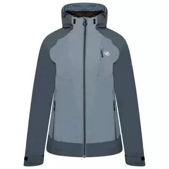 Женская водонепроницаемая куртка Veritas Era из переработанных материалов Dare 2B, синий