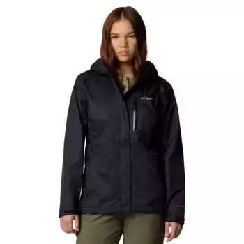 Женская водонепроницаемая куртка Watering Adventure Columbia, чёрный