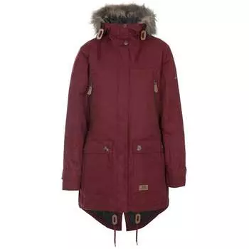 Женская водонепроницаемая стеганая куртка Clea Trespass, мультиколор