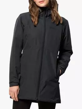 Женская водонепроницаемая утепленная куртка Heidelstein Jack Wolfskin