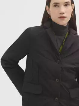 Женская водоотталкивающая куртка-пуховик Nice Things, черный