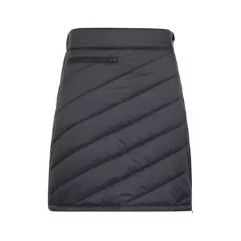 Женская водостойкая юбка с подкладкой Mountain Warehouse, черный