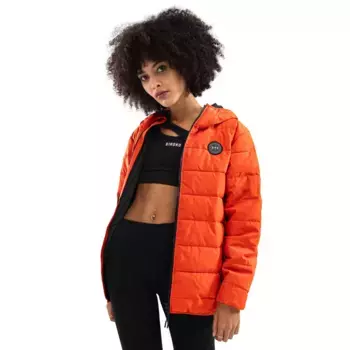 Женская водостойкая ватная куртка Fire-W Siroko lifestyle, чёрный