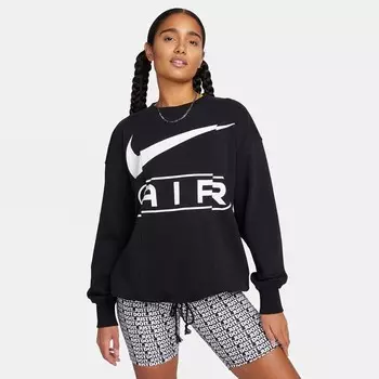 Женская воздушная блузка Nike, белый