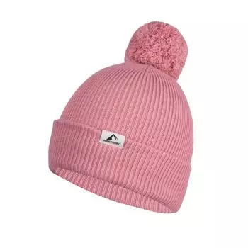 Шапка Westfjord женская, розовый