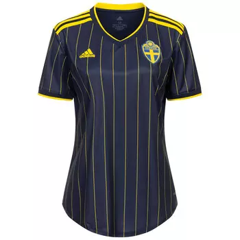 Женская выездная футболка Adidas из Швеции