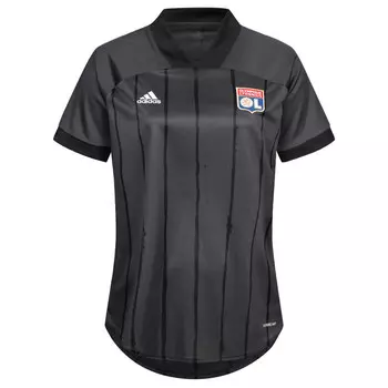 Женская выездная футболка Adidas Olympique Lyon