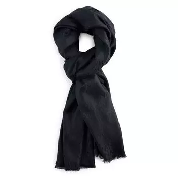 Женская жаккардовая накидка с логотипом Nine West Nine West