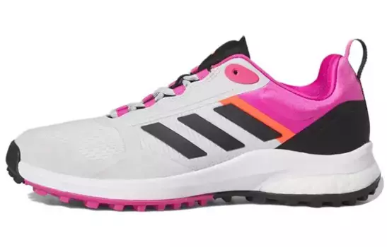 Женская зойсия 'Grey Lucid Fuchsia' Adidas