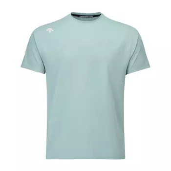 ЖЕНСКАЯ БЕГ Футболка Мужская Descente, черный