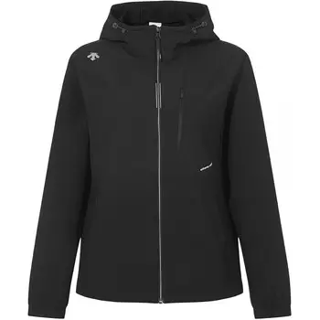 ЖЕНСКАЯ БЕГОВАЯ куртка Мужская Descente, черный