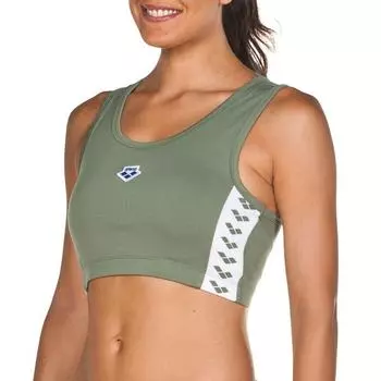 ЖЕНСКАЯ ФУТБОЛКА ARENA W BH TOP TEAM ICONS, цвет weiss