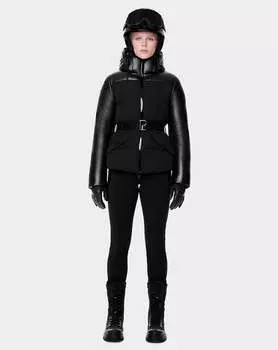 ЖЕНСКАЯ ЛЫЖНАЯ КУРТКА ADELINE Rudsak, черный