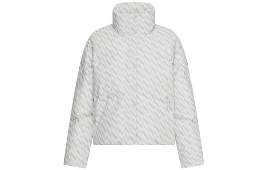 ЖЕНСКАЯ ЛЫЖНАЯ куртка-пуховик женская Descente, цвет LB-LIGHT BLUE