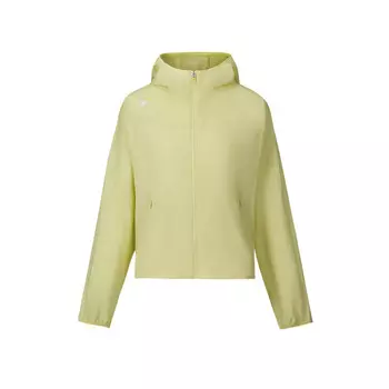 ЖЕНСКАЯ ТРЕНИРОВОЧНАЯ куртка женская Descente, бежевый