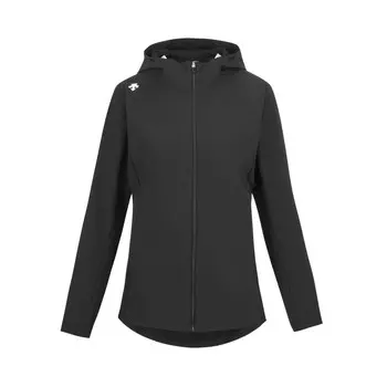 ЖЕНСКАЯ ТРЕНИРОВОЧНАЯ куртка женская Descente, бежевый