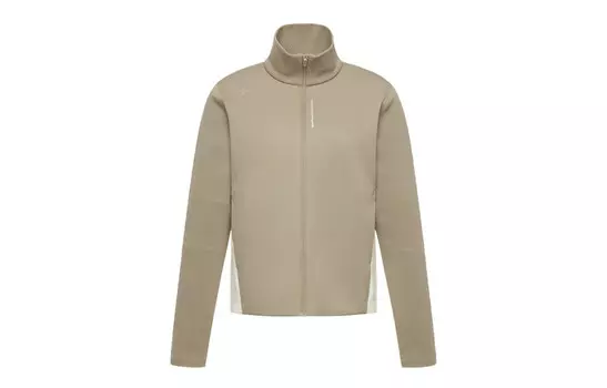 ЖЕНСКАЯ ТРЕНИРОВОЧНАЯ куртка женская Descente, цвет CR-CREAM