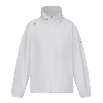 ЖЕНСКАЯ ТРЕНИРОВОЧНАЯ куртка женская Descente, цвет WT-WT