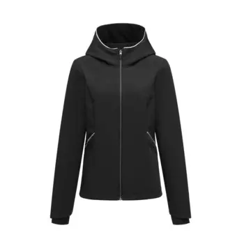 ЖЕНСКАЯ ТРЕНИРОВОЧНАЯ СЕРИЯ Куртка женская Descente, бежевый