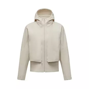 ЖЕНСКАЯ ТРЕНИРОВОЧНАЯ СЕРИЯ Куртка женская Descente, бежевый