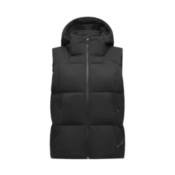 ЖЕНСКАЯ ТРЕНИРОВОЧНАЯ СЕРИЯ Пуховик женский Descente, цвет PP-PURPLE