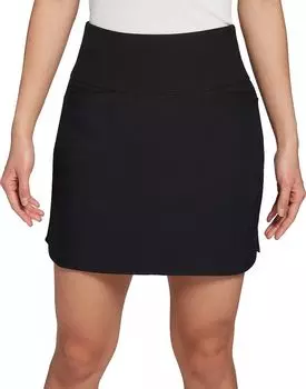 Женские 17-дюймовые спортивные шорты для гольфа Walter Hagen, черный