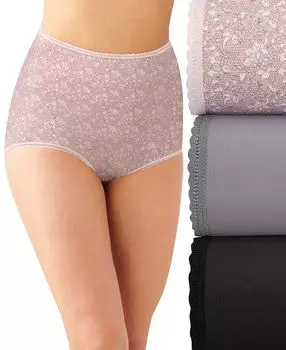 Женские 3 шт. Нижнее белье Skimp Skamp Bali