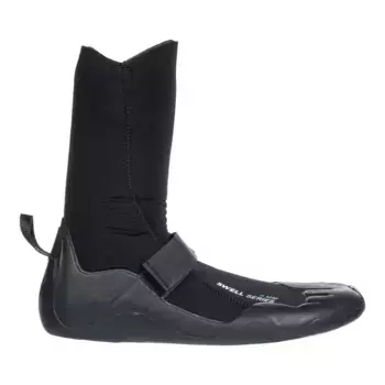 Женские 5 мм Swell Series Roxy Ботильоны для серфинга, чёрный