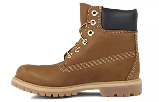 Женские 6-дюймовые ботинки премиум-класса «Пшеница» Timberland