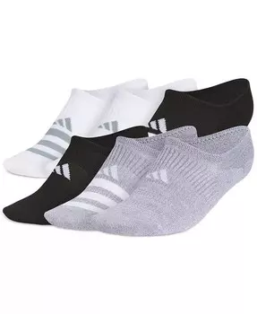 Женские 6-шт. Носки Superlite 3.0 Super No Show adidas, белый