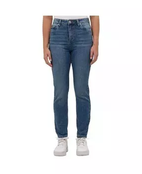 Женские экологически чистые джинсы скинни Riley Bench DNA, синий