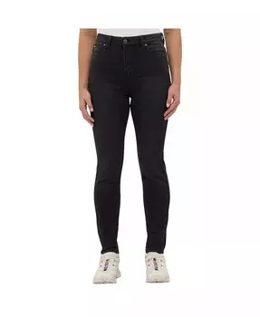 Женские экологически чистые джинсы скинни Riley Bench DNA, черный