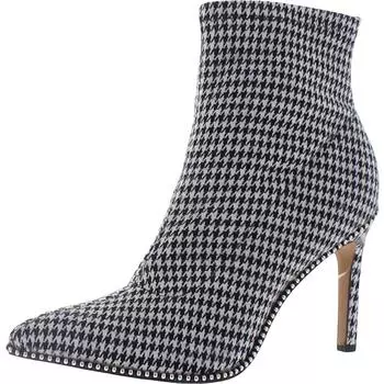 Женские эластичные ботинки Melanay без застежек Bar III, цвет houndstooth