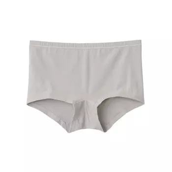 Женские эластичные боксеры Muji, серый