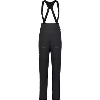 Женские эластичные брюки Ortles GTX Pro Salewa, черный