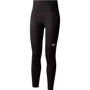 Женские эластичные колготки длиной 25 дюймов The North Face, черный