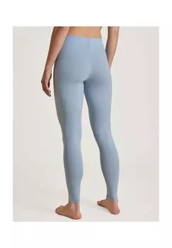 Женские эластичные леггинсы CALIDA, цвет Placid Blue