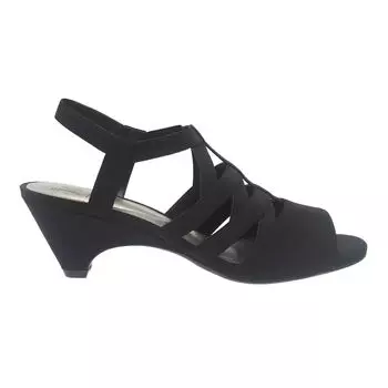 Женские эластичные сандалии Impo Edalyn Impo, черный