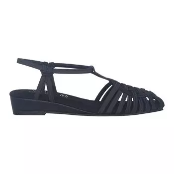 Женские эластичные сандалии Impo Rivka Impo, черный