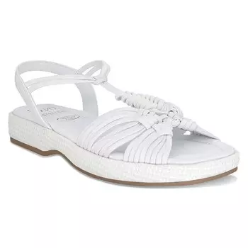 Женские эластичные сандалии Impo Ryanna из пены с эффектом памяти, белый