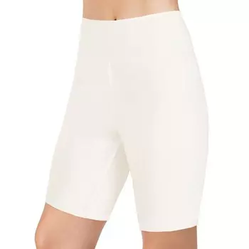 Женские эластичные шорты из мягкой одежды Cuddl Duds, цвет Ivory